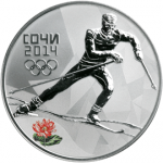 Лыжные гонки,  XXII Олимпийские зимние игры 2014 г. в Сочи
