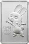 Зайка,  XXII Олимпийские зимние игры 2014 года в г. Сочи