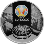Чемпионат Европы по футболу 2020 года (UEFA EURO 2020) 