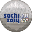 Сочи, Эмблема игр, XXII Олимпийские зимние игры 2014 года в блистере