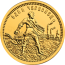 Монета Золотой Червонец 2023